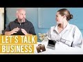HOW TO BECOME AN ENTREPRENEUR | Business Talk ft. Gary Lipovetsky