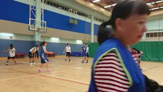 DwBLWomen 5'TH PLAYOFFS - D1決賽 20180819-2200 為籃:Eleven Part2