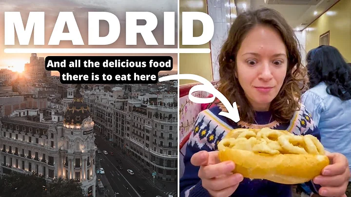 THIS IS MADRID?! MORE Things to Do in Madrid!