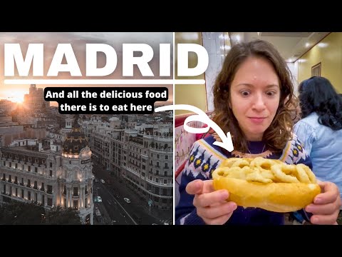 Video: Những Điều Cần Làm Khi Đến Huertas, Madrid
