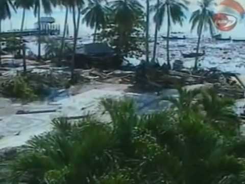 Видео: Землетрясение какого типа вызвало цунами 2004 года?