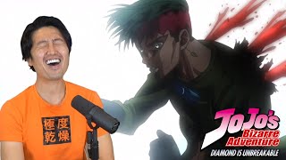 BITES DA DUST O! | JOJOS DIAMOND IS UNBREAKABLE EPISODE 35 REACTION!