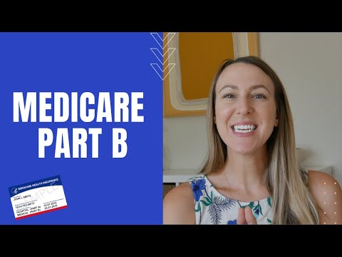 Video: Kaip užsiregistruoti „Medicare“B dalyje: 11 žingsnių (su nuotraukomis)