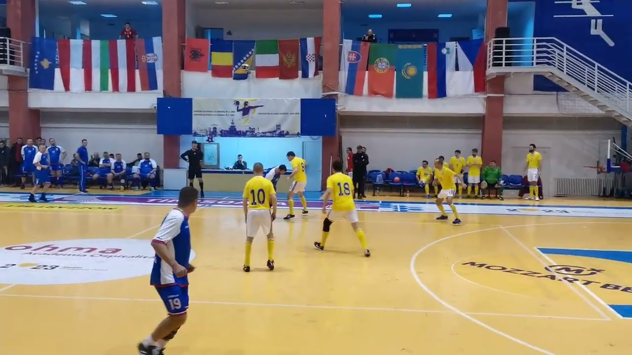 Campionatul European de pentru preoți, Timișoara: „Nu intrăm la rupere” VIDEO | adevarul.ro