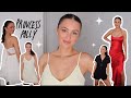 HUGE £300+ PRINCESS POLLY TRY ON HAUL 💃| DISCOUNT CODE!!