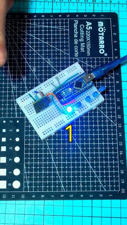 Clap Switch Multiple Output! Visuino And Arduino Project For Beginners ... image.