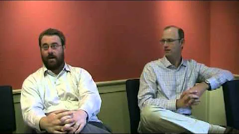 A chat with Ira Bennett and Jamey Wetmore from Cen...