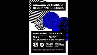 Helena Hauff - Live 3hr Mix, 20 Years Of Blueprint Records