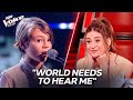 You're Not Ready For His Claims! | Best Of The Voice Kids