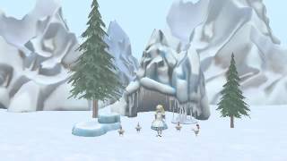 Alice 3 (Beginer) Chicken Dance
