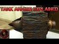 How does Tank Armor and Ammunition work?