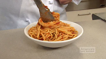 How to Cook Pasta Perfectly: Here's Everything You Need to Know
