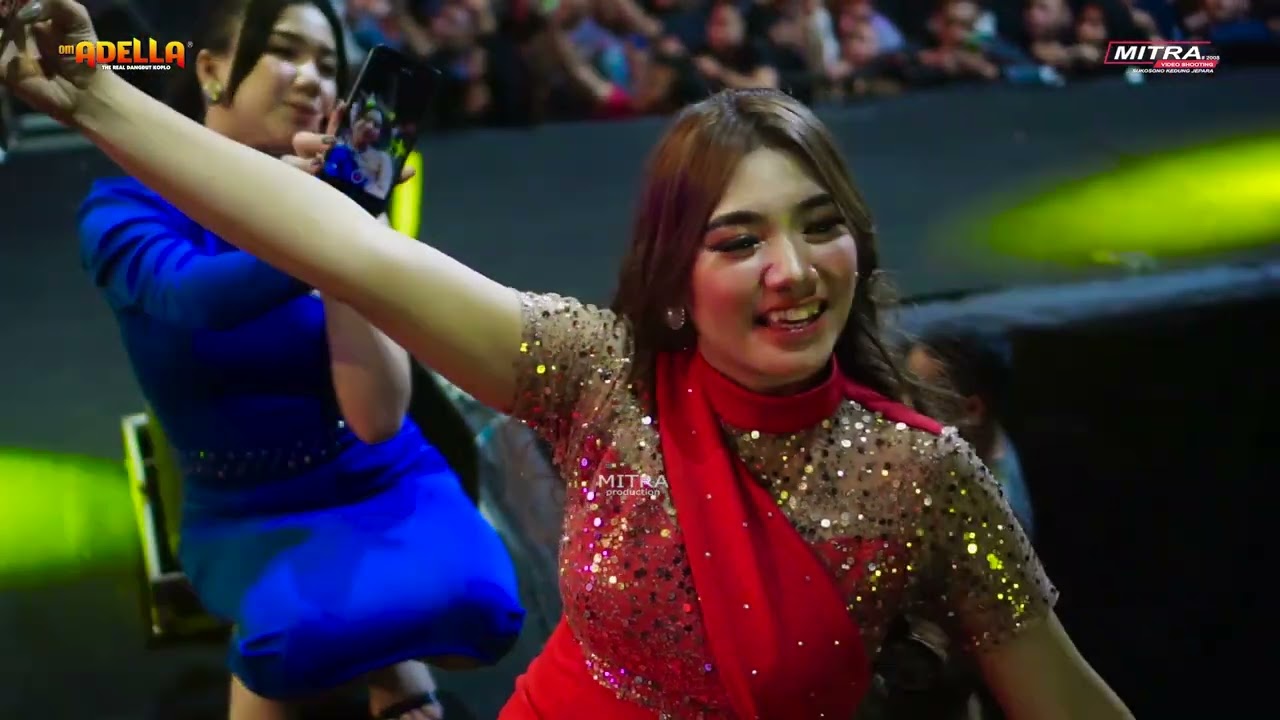 OM ADELLA MUSIC TERBARU 2024 - KARMILA - ALL ARTIS - GREBEK BESAR DEMAK 2024 -DIANA RIA