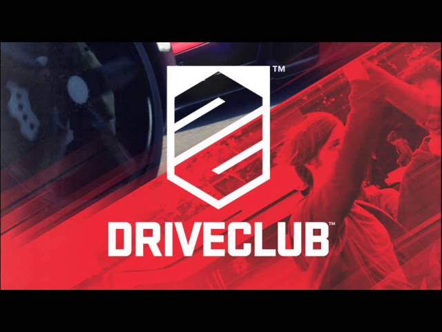 DRIVECLUB Extended OST Hybrid - Be Here Now (Koven Remix)