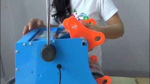 Máy Dán Miệng Cốc Đa Chức Năng 4 trong 1 | Tiết Kiệm Thời Gian Cho Bạn !!!