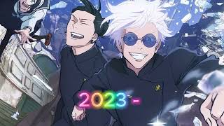 Happy New Year 2024 - Jujutsu Kaisen Edit Amvedit