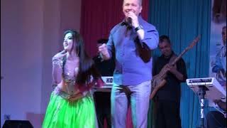 ALIKA HANAN E TONY MOUZAYEK - FIEL 2013