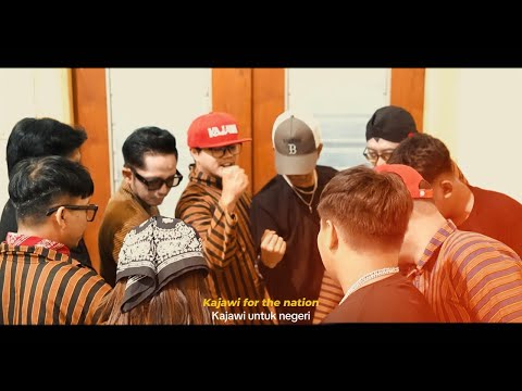 KAJAWI FOR THE NATION 🔥#kajawimerch #kajawi #kajawihiphop #masukberanda #fyp