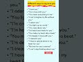 Different Ways To Say Love You Englishspeaking Shorts Love 