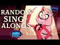 Every Hazbin Hotel Sing-Along (In Random Order) PART 2 | Prime Video