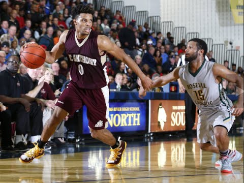 St. Anthony's vs. Roselle Catholic | 2016 Non Public B Finals - YouTube