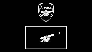 Creative Logo Animation in After Effects #aftereffects #logoanimation #arsenal #arsenalfc