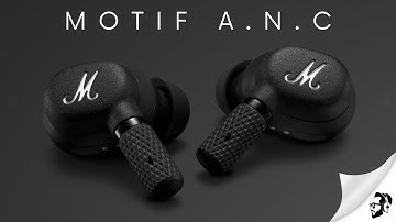 For Those Who Love To Rock | Marshall Motif ANC Review