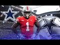 Former Buckeye JOHNNIE DIXON signs with the DALLAS COWBOYS after tryout..