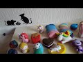 All our squishies! By Natalia & Karolina :)