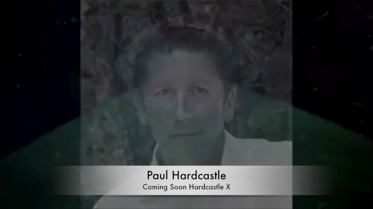 Paul Hardcastle - Hardcastle X Coming Soon Paul Hardcastle - Hardcastle X Coming Soon