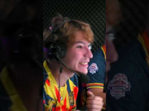 Live from American Place Casino!