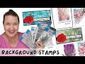 3 Cards Ideas Using Your BACKGROUND Stamps