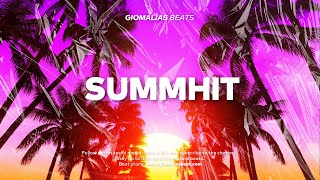 SUMMER  POP TYPE BEAT | 😎"Summhit"😎 | SANREMO Instrumental TYPE BEAT by Giomalias Beats
