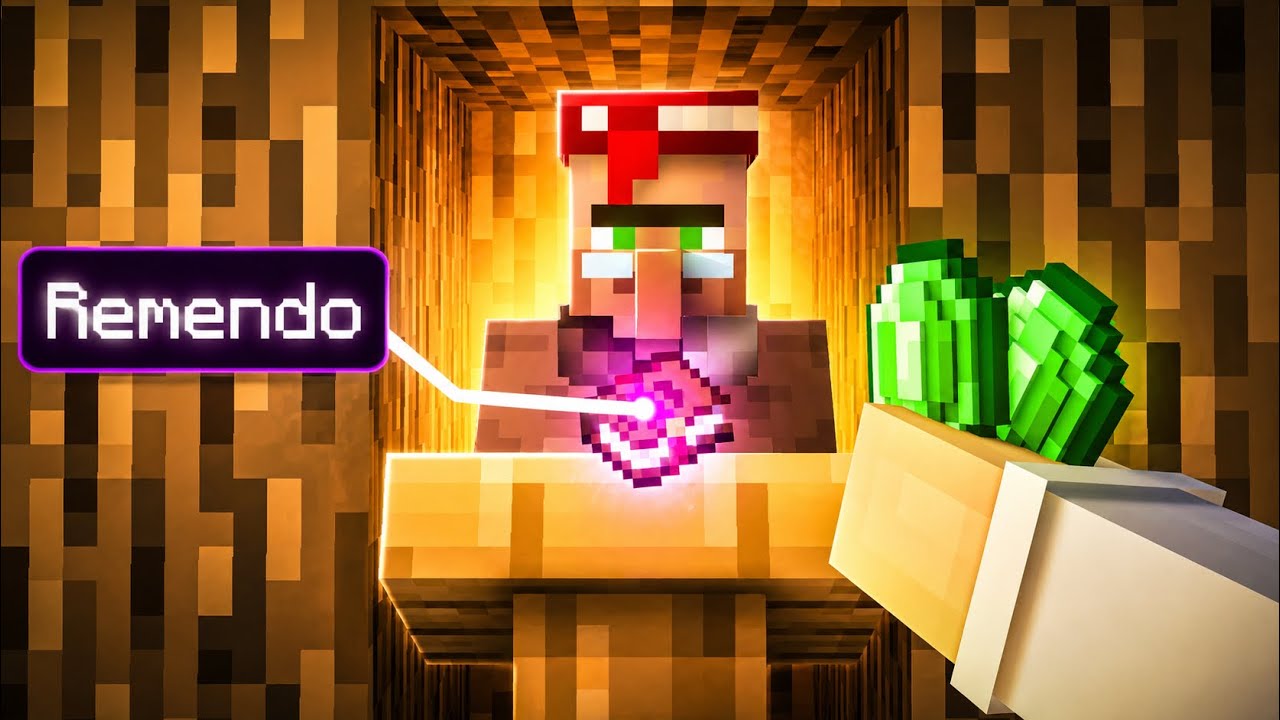 Finalmente o REMENDO chegou! - Minecraft Império Survival #4