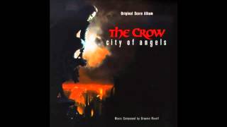 14. I'll Wait for You - The Crow City of Angels