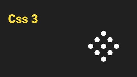 الدرس #4 لتعلم لغة css كيفية التحكم في لون الخط :CSS colors