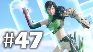 Final Fantasy 7 Rebirth Part 47 - Shinra VR - Gameplay Walkthrough PS5 (FF7 Rebirth)