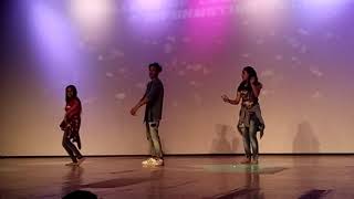 Ignite 2k17 dance performance