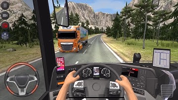 Bus Simulator : Ultimate #32 - India 🇮🇳 - Lucknow To Kolkata! Ios Android Gameplay | Bus Games