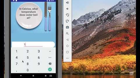 Udacity Quiz app walkthrough