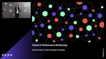 Keynote: Network Performance Monitoring