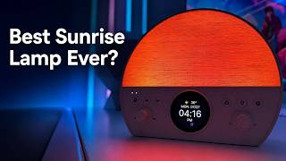 The BEST Sunrise Alarm Clock: NEEWER Alarm Clock NF03 screenshot 3