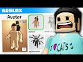 Looking through all of my old Roblox Costumes..