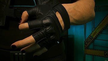 How to create a custom pose in Cyberpunk 2077 for absolute beginners — modding tutorial