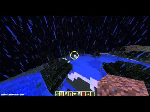 Как найти легко слизней в Minecraft