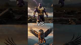 THANOS vs Wild Monsters &amp; Mythical Beasts – Ultimate 5 Battle Showdown! ⚡🐉