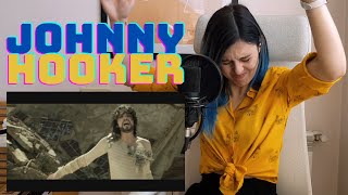 VIRANDO FÃ: Ouvindo Johnny Hooker Pela Primeira Vez