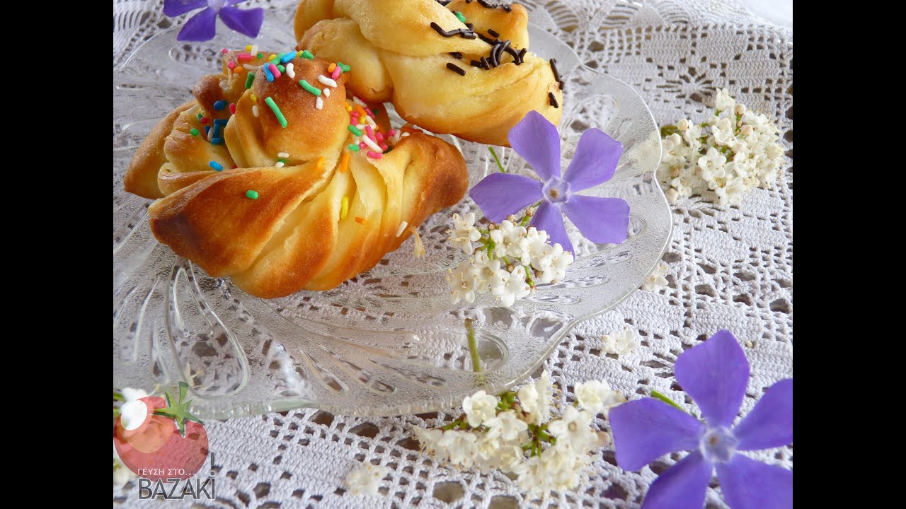 Σιροπιαστά Γλυκά - Κόμποι!