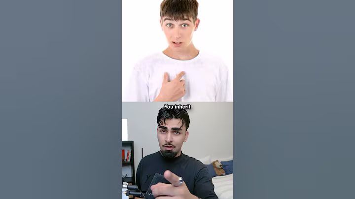 Genetic Traits You Get From Your Mom 🤔