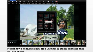 CyberLink MediaShow 5 - Part 5 - Create Slideshows